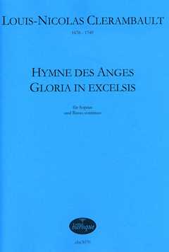 Hymne Des Anges Gloria In Excelsis