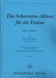 Das Schumann Album für die Violine 2