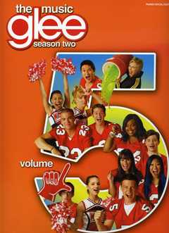 Glee The Music 5 - Session 2