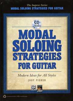 Modal Soloing Strategies For Guitar