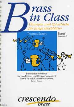 Brass In Class 1