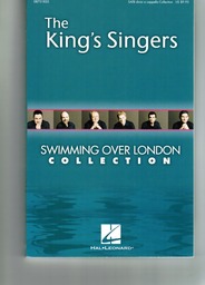 Swimming over London collection