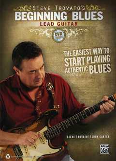 Beginning Blues Lead Guitar