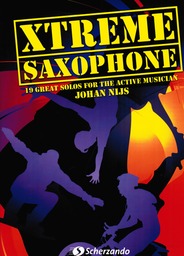 Xtreme Saxophone