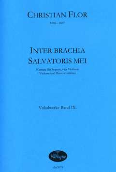 Inter Brachia Salvatoris Mei