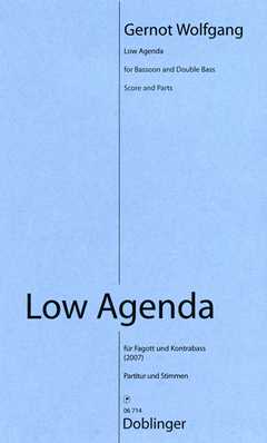Low Agenda