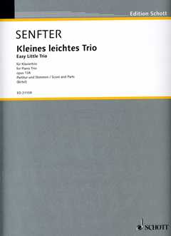 Kleines Leichtes Trio Op 134