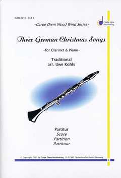 3 German Christmas Songs