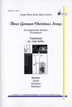 3 German Christmas Songs