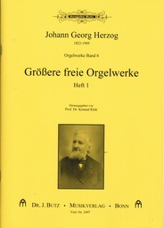 Groessere Freie Orgelwerke 1