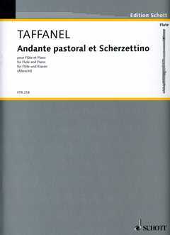 Andante Pastoral + Scherzettino