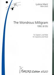 The Wondrous Milligram