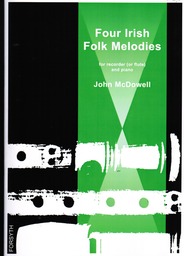 Four Irish Folk Melodies