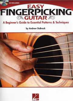 Easy Fingerpicking Guitar