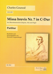 Missa Brevis 7 C - Dur
