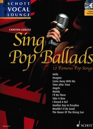 Sing Pop Ballads