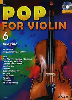 Pop For Violin 6