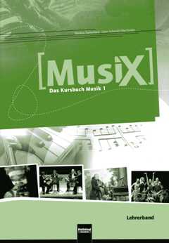 Musix - Das Kursbuch Musik 1
