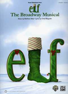 Elf - The Broadway Musical