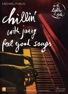 Chillin'With Jazzy Feel Good Songs