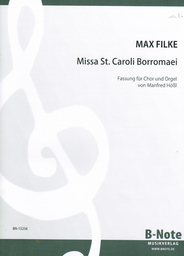 Missa St Caroli Borromaei Op. 80