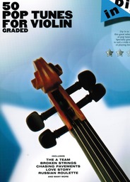 50 Pop Tunes For Graded Violin