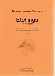Etchings (Radierungen) 2006