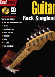 Guitar Rock Songbook