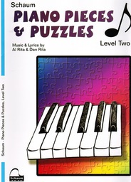 Piano Pieces & Puzzles Level 2