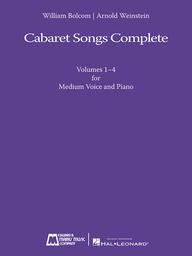 Cabaret Songs Complete