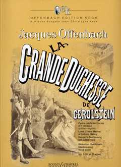 La Grande Duchesse De Gerolstein Akt 1 + 2