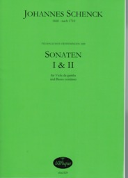 Sonaten 1 + 2