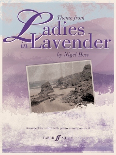 Ladies In Lavender - Theme