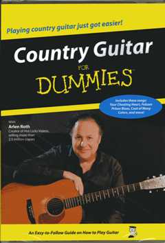 Country Guitar For Dummies