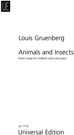 Animals And Insects