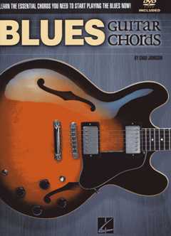 Blues Guitar Chords