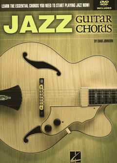 Jazz Guitar Chords