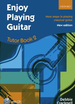 Enjoy Playing Guitar - Tutor Book 2