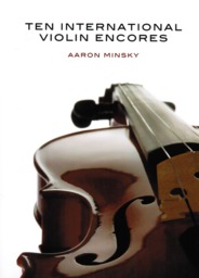 10 International Violin Encores
