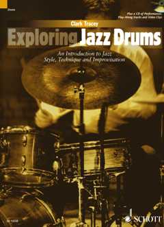 Exploring Jazz Drums