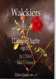 12 Kleine Duette Op 55/1