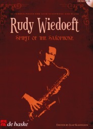 Spirit Of The Saxophone
