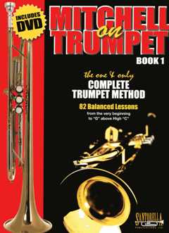 Mitchell On Trumpet 1