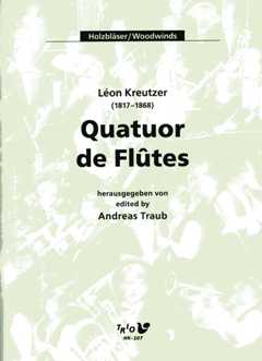 Quatuor De Flutes