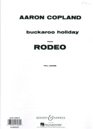 Buckaroo Holiday