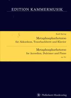 Metaphosphorhetorso Op 81c