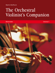 The Orchestral Violinst's Companion 1 & 2