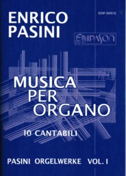 Musica Per Organo 1