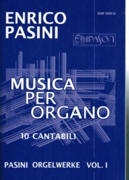 Musica Per Organo 4