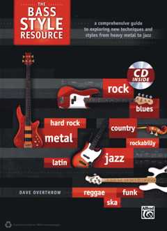 The Bass Style Resource